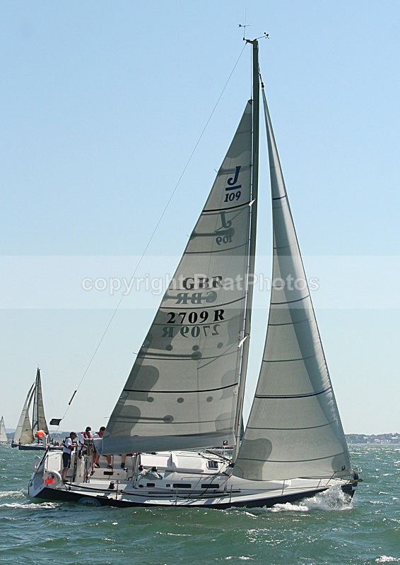 060610 GBR2709R IMG_8240 - Sailboats - monohull