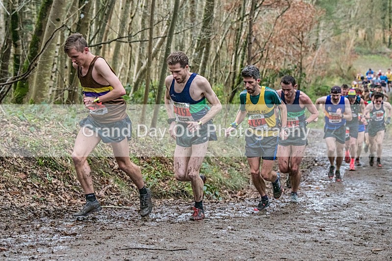 Loopy Latrigg-87 - Kong Loopy Latrigg Fell Race Saturday 21st December 2024