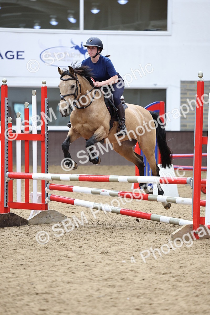 SBM_000254 - Class 4 - clear round showjumping