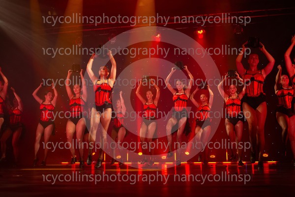 00185 - Show Me How Your Burlesque