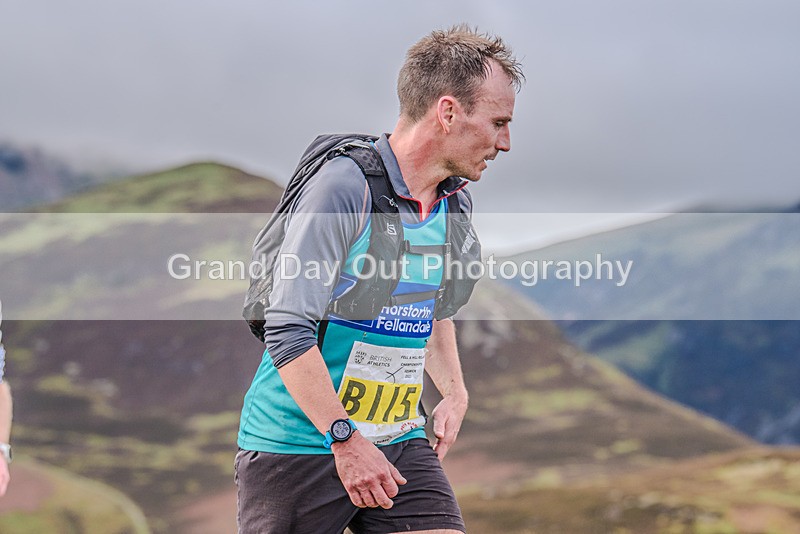 British Fell Relay-1145 - British Fell & Hill Relay Championship Braithwaite Keswick Saturday 21st October 2023
