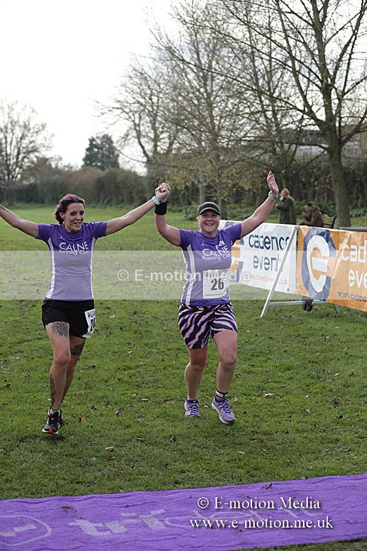 CAD5 171119-1100 - Sutton Benger 5 mile Flyer – 17th Nov 2019