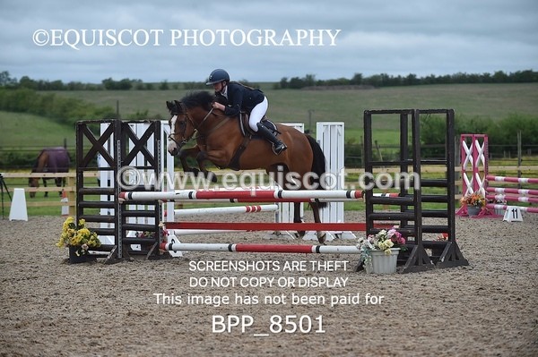 BPP_8501 - CLASS 2 Pony British Novice 2ND ROUND