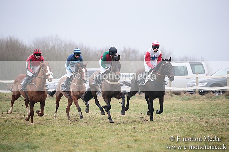 PtP 170219 -416 - Combined Services Point-To-Point Larkhill 17/02/19