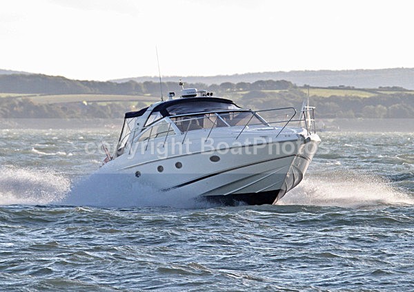 101023 PRINCESS V40 IMG_0165 - Motorboats - Open