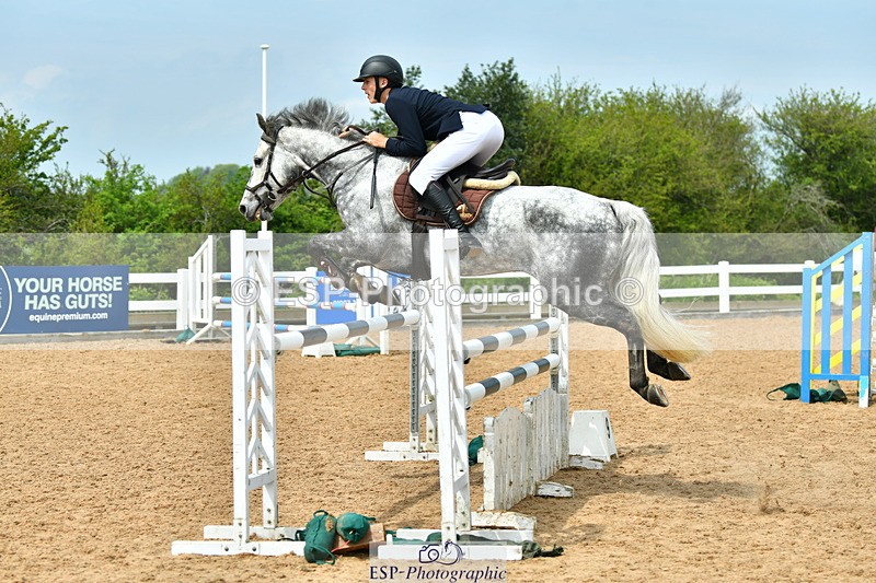 230514A-133154-02997 - Cls 25 Pony Foxhunter & 1.10m Open
