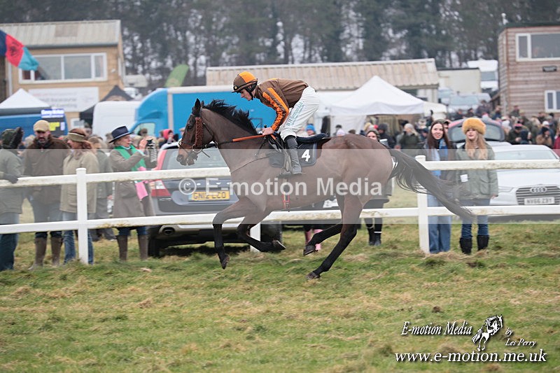 PtP 160225 771 - Combined Service Point-to-Point Races Larkhill 16/02/25