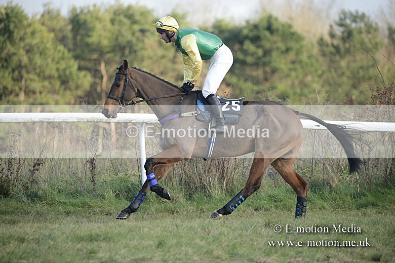 PtP 011219-0324 - Hursley Hambledon Hunt Point-to-Point 01/12/19