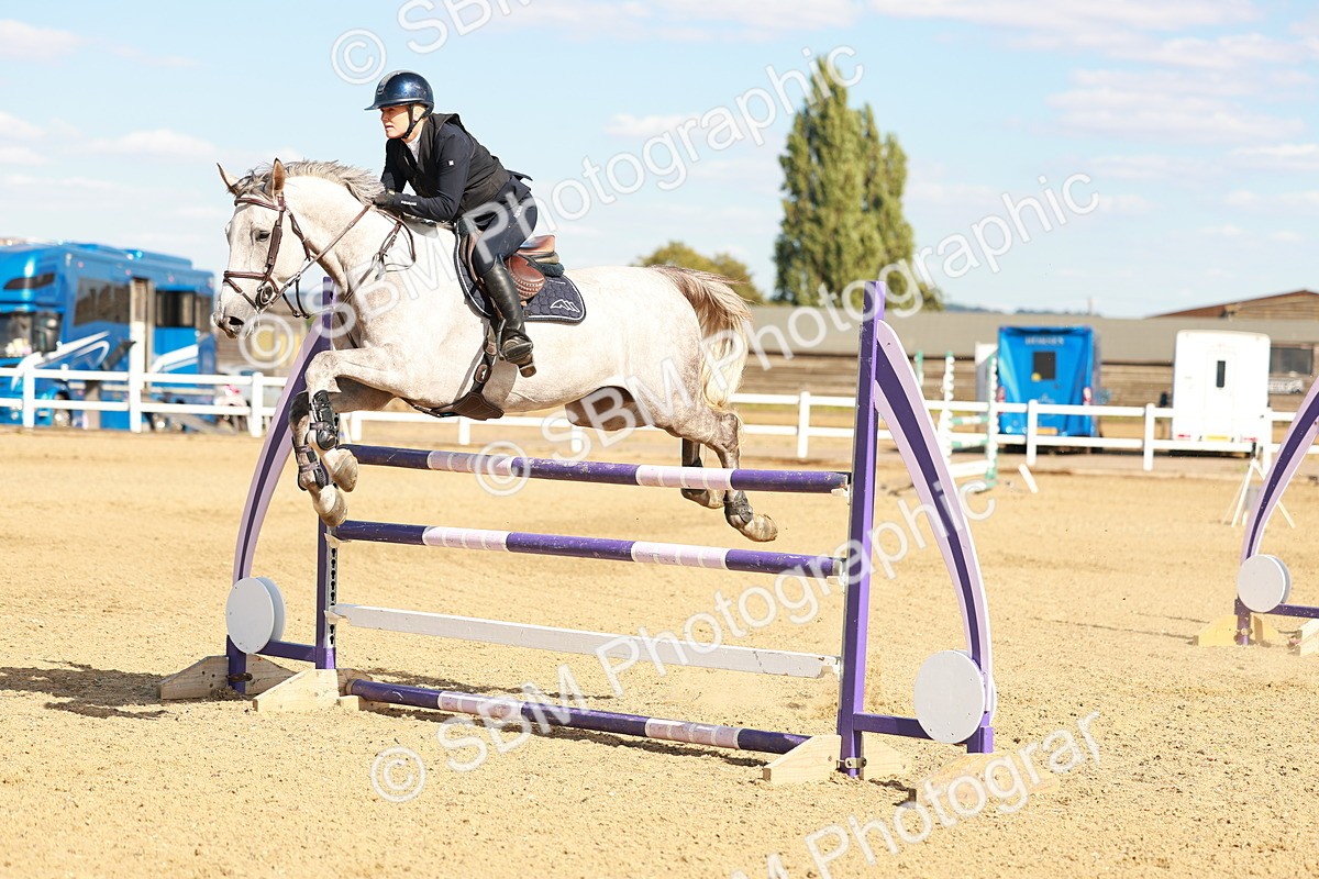 SBM_007626 - Class 5 - Senior British Foxhunter - 1.20m