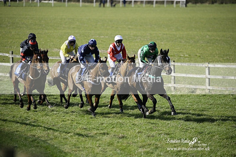 PtP 260222 333 - Kingston Blount Racing Club Point-to-Point 26/02/22