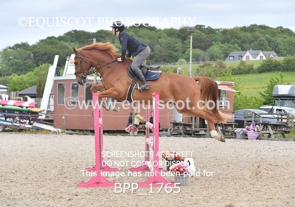 BPP_1765 - FRI CLASS 6 Senior Foxhunter/ 1.20m Open