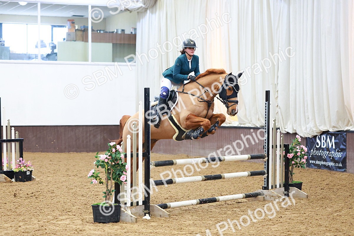 SBM_002394 - Class 8 - Senior British Novice - 90cm