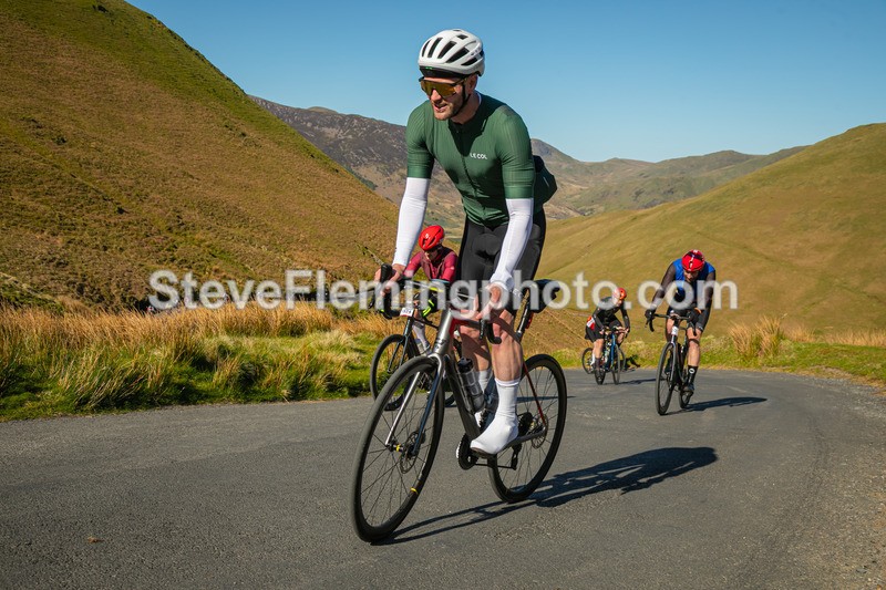 093309 - Newlands Pass 09.00 - 10.00