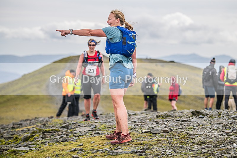 Old Crown Round-188 - The Old Crown Round Fell Race Saturday 6th September 2025