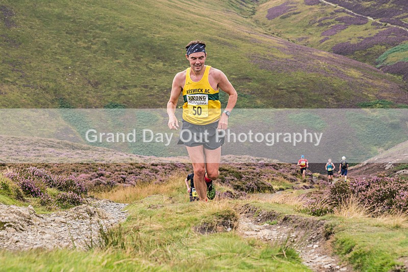Barrow Fell-70 - Barrow Fell Race Monday 29yh August 2022