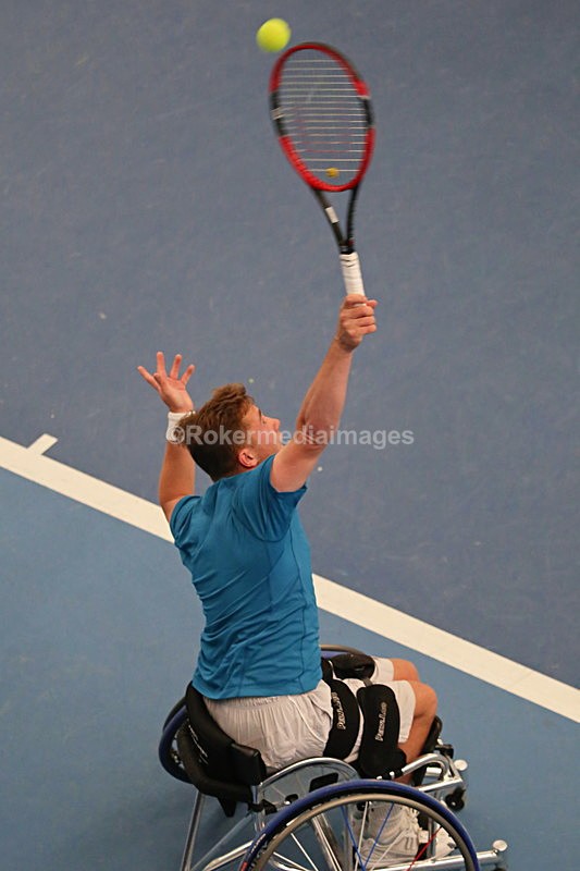  - ITF Wheelchair Tennis