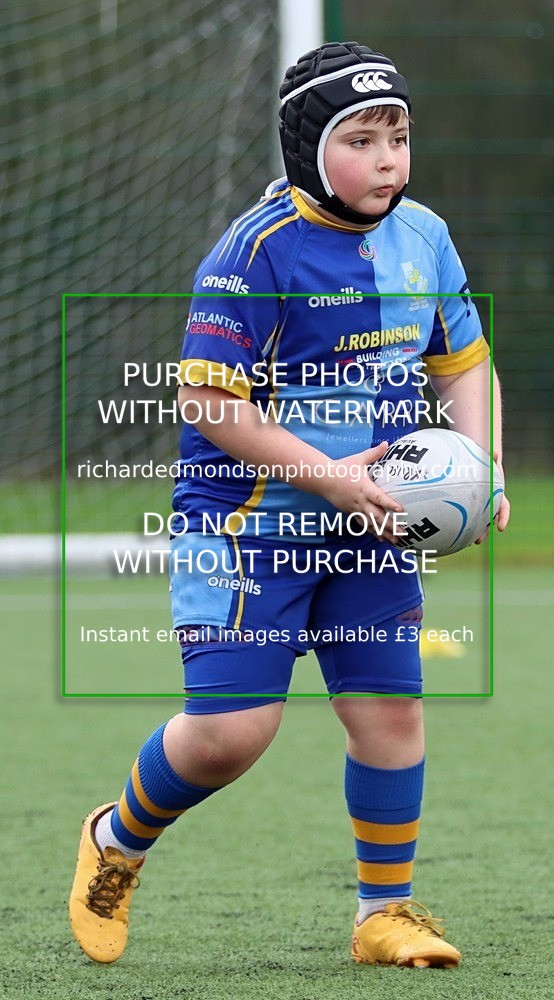 IMG_5633 - Garstang Junior Rugby, Under 8 & Under 9 (1/12/24)