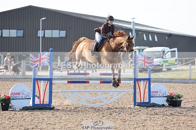 250629-190507-14089 - Cls 39-41 Children on Horses