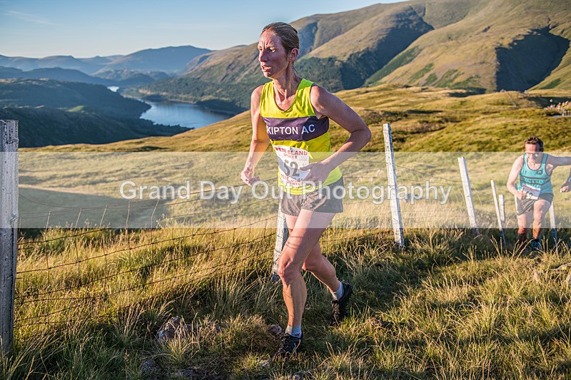 Steel Fell-260 - Steel Fell Race Wednesday 10th August 2022