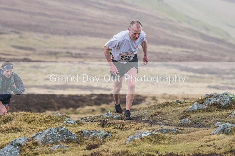 Carrock Fell-199 - Carrock Fell Race Sunday 10th March 2024