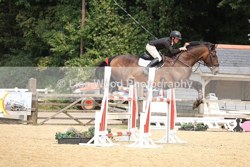 3E7A2639 - Class 9: Senior 1.15m Open