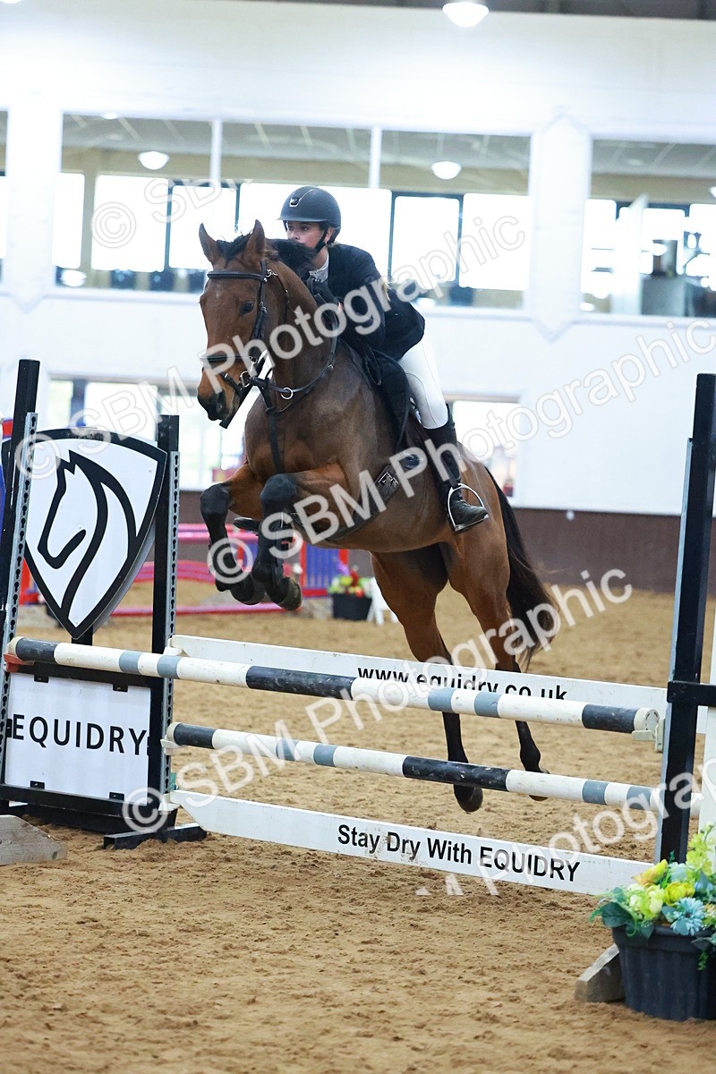 SBM_005404 - Class 16 - Blue Chip Ruby Championship Qualifier 90cm - 1st Half