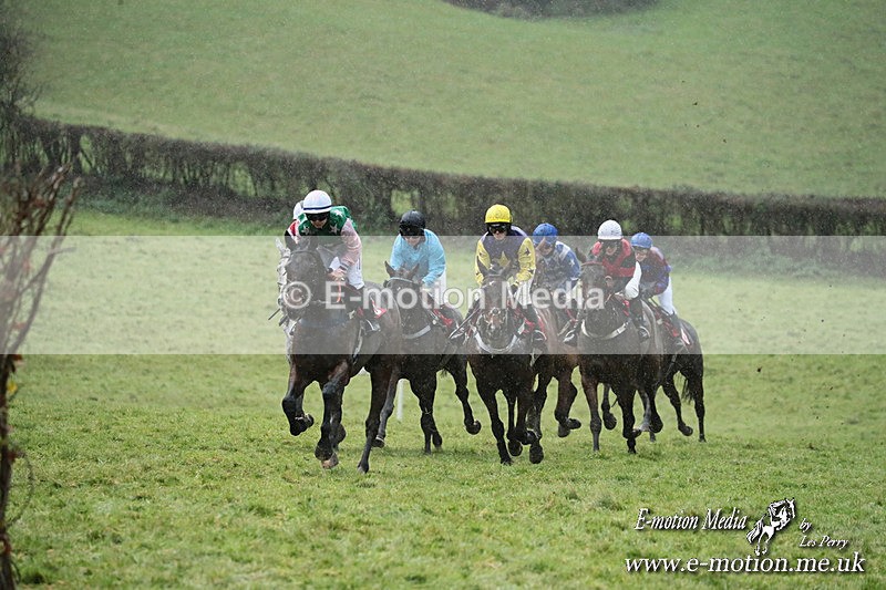 PtP 091125  0717 - Point-to-Point Wales Area Club Lower Machen, Gwent 09/11/25
