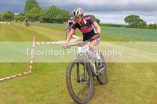 883 - MTB East Round 5 Gallows Green 25th May 2025 10:30 Female Adult Elite+Female U14/U16Juv/Youth Race