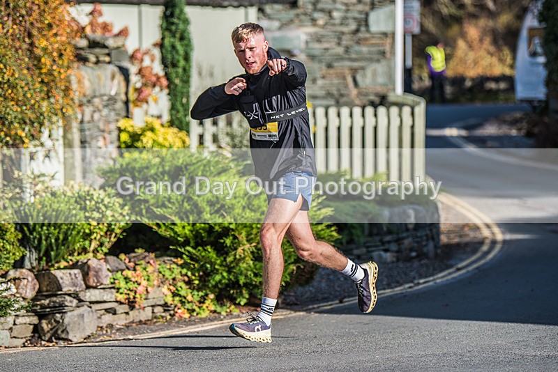 Derwentwater-385 - Derwentwater 10 Mile Road Race Sunday 5th November 2023