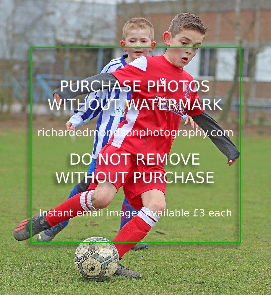 IMG_3838 - Ibis Utd U9 vs Ambleside Utd U9, (Saturday 4 March 2023)