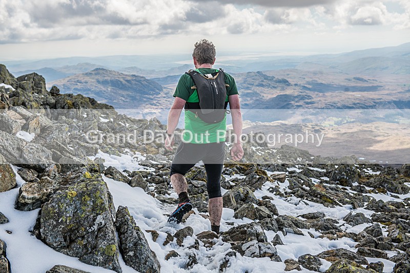 Eskdale Elevation-737 - Eskdale Elevation Fell Race Saturday 15th April 2023