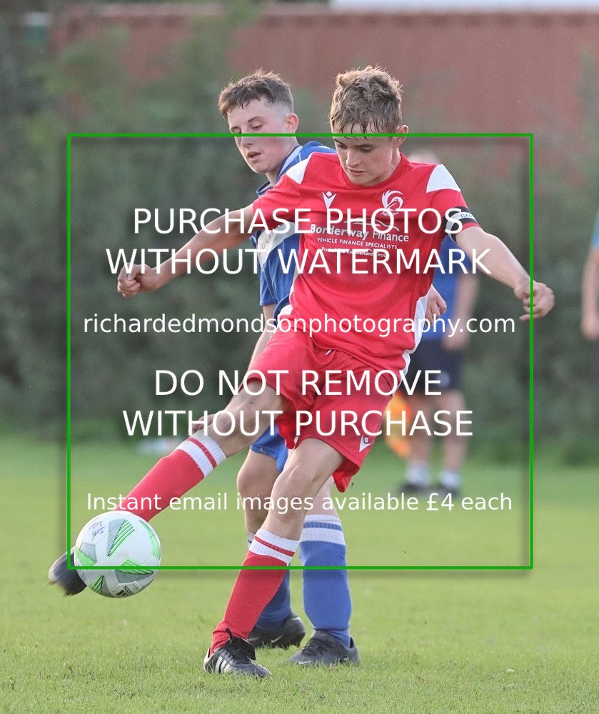 IMG_0314 - Ibis U15 v Ibis U14