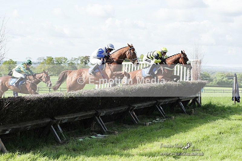 PtP 070523 556 - Kimblewick Races Coronation Meet  Kingston Blount 07/05/23
