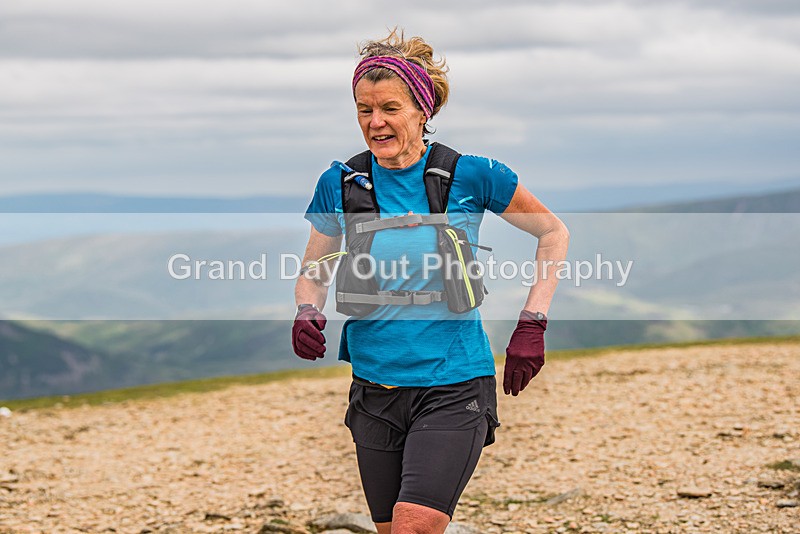 Helvellyn-694 - Helvellyn & The Dodds Fell Race Saturday 27th May 2023