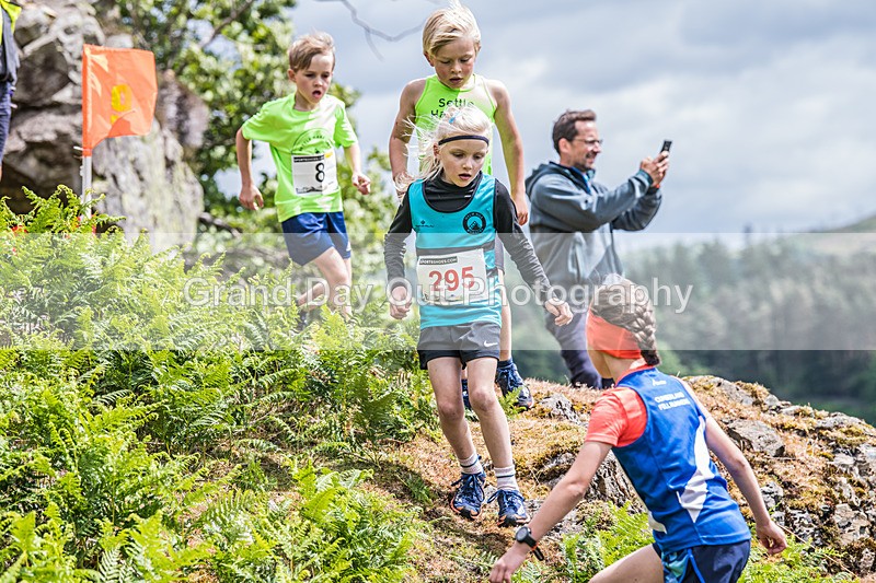 Coniston Juniors-28 - Coniston Gullies Junior Fell Races Sunday 25th May 2025