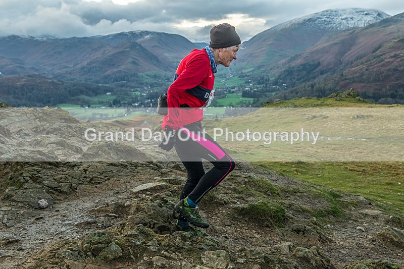 Loughrigg-640 - Loughrigg Fell Race Wednesday 12th April 2023