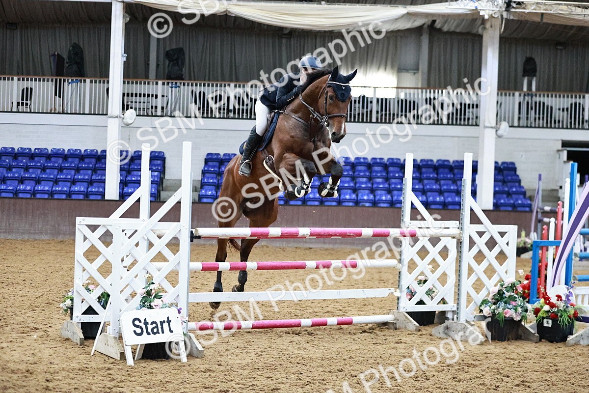 SBM_001899 - Class 5 - Senior Foxhunter 1.20m