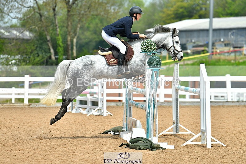 230514A-133219-03000 - Cls 25 Pony Foxhunter & 1.10m Open