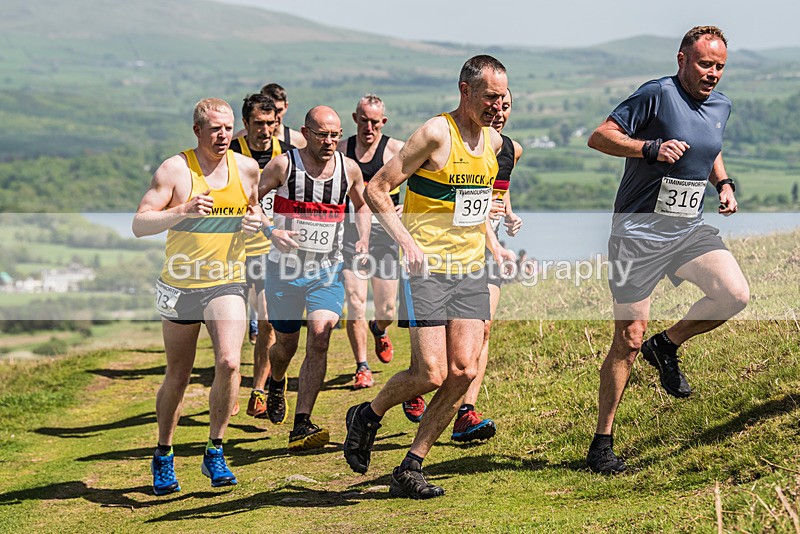 Two Tops Dash-233 - Two Tops Dash Fell Race Saturday 14th May 2022