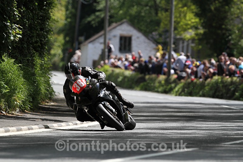 Mark Parrett - RL360 Superstock Race