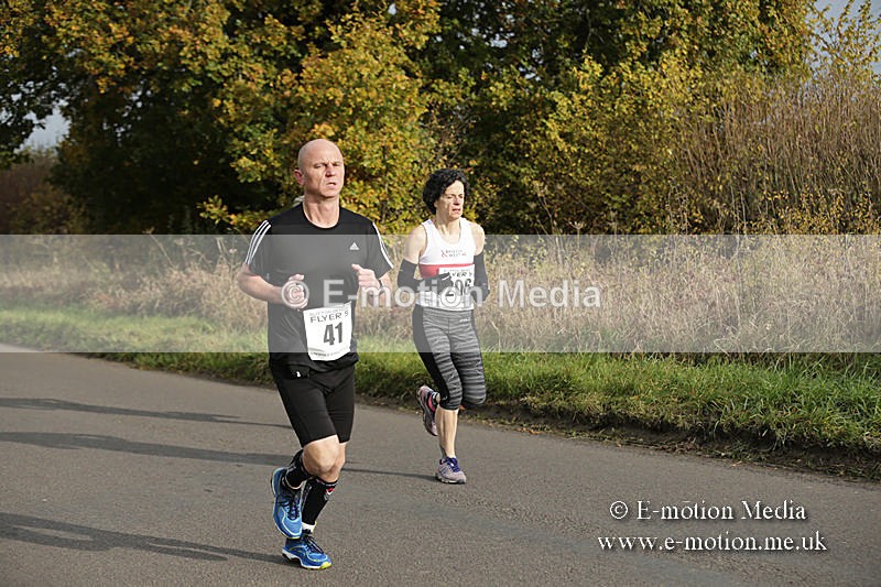 CAD5 171119-0141 - Sutton Benger 5 mile Flyer – 17th Nov 2019