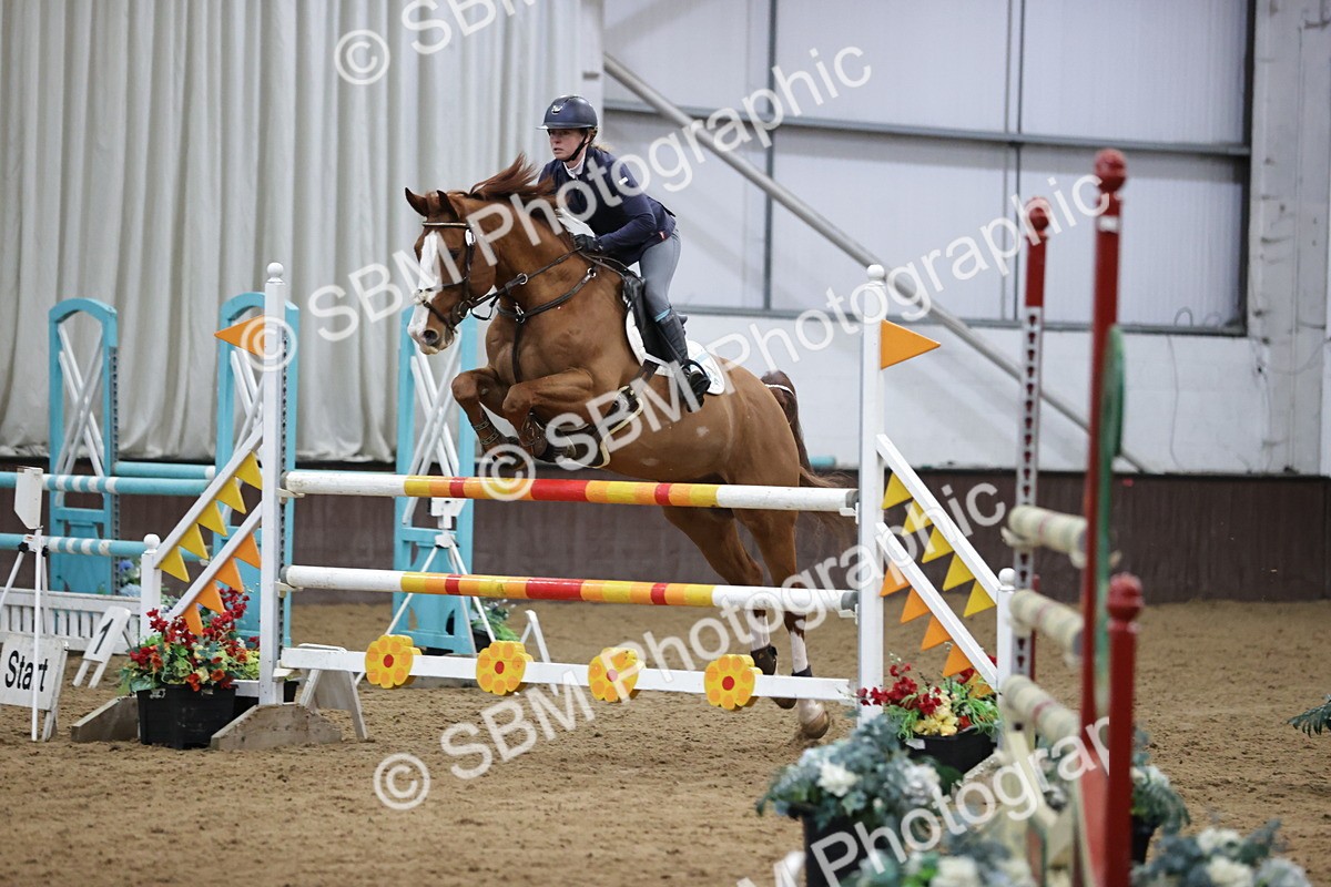 SBM_001659 - Class 5 - Redpost Equestrian Senior Foxhunter/ 1.20m Open
