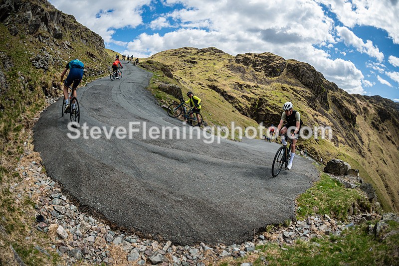 132815 - Hardknott Hairpin 13.00 - 14.00