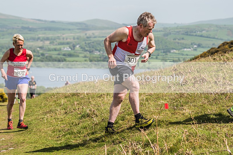 Two Tops Dash-301 - Two Tops Dash Fell Race Saturday 14th May 2022