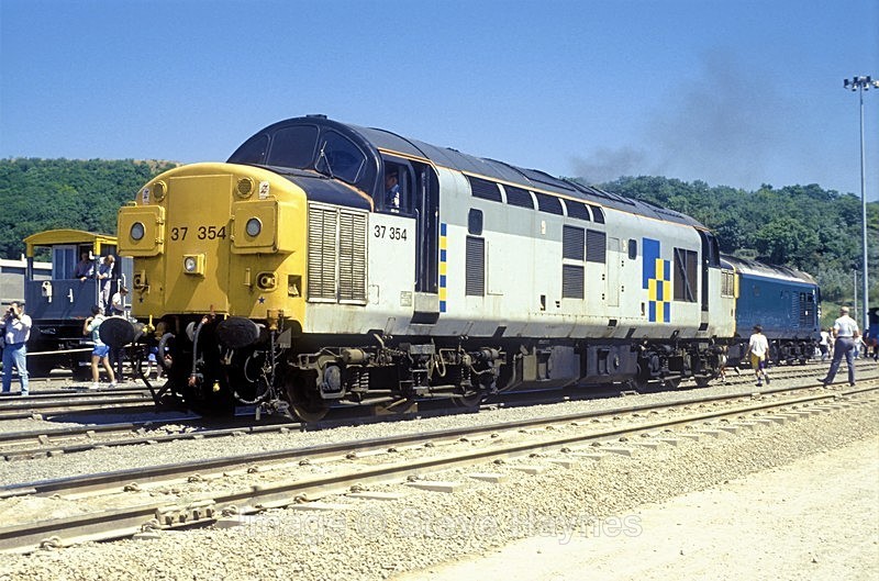 25th June 1989 - Merehead, Somerset