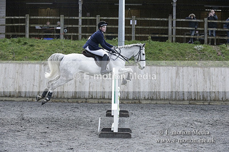 BVRC 050320 0579 - Bourne Valley riding Club Show Jumping Tidworth 08/03/20