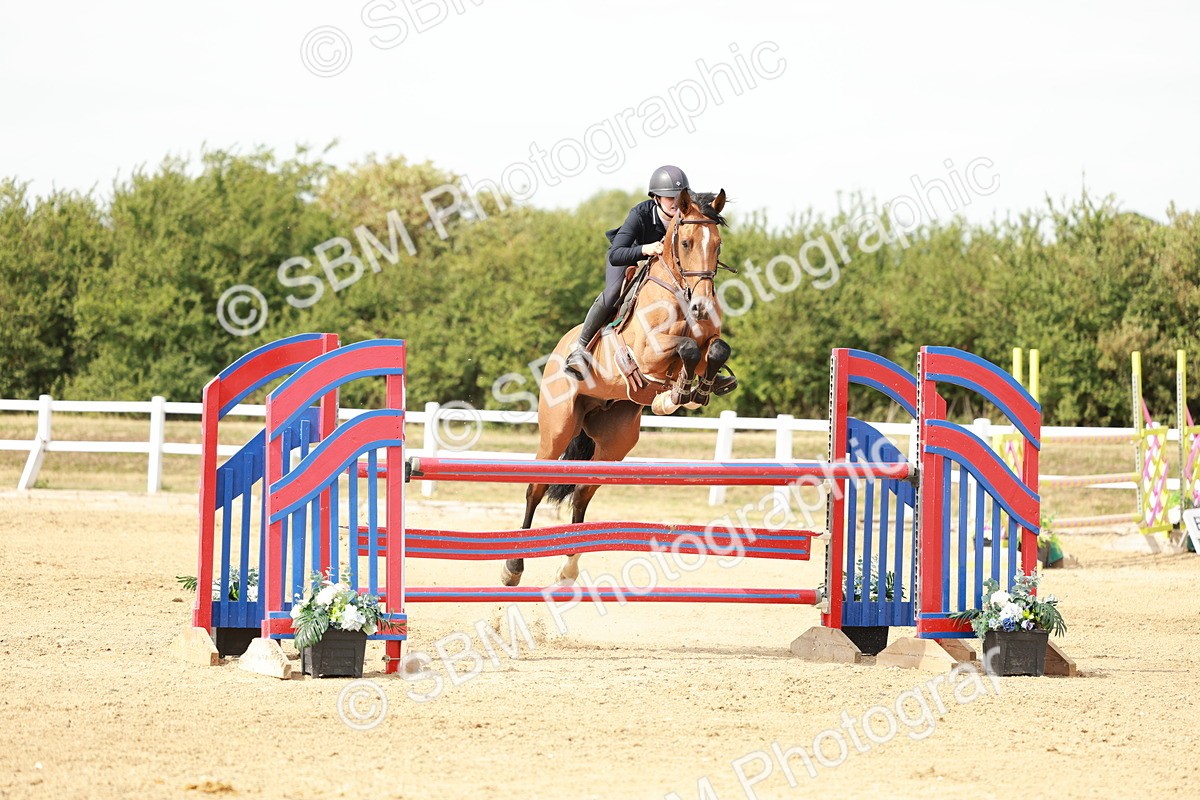 SBM_008217 - Class 4 - Senior Foxhunter - 1.20m Open