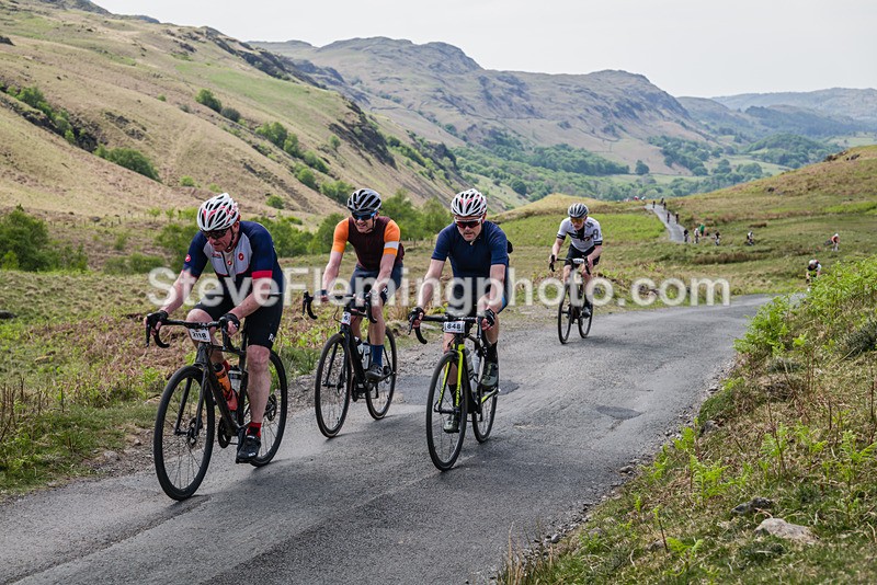 134711 - Hardknott Pass Camera 1 13.00-14.00