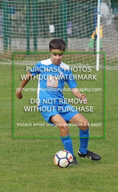 DSC00847 - Wattsfield U12 v Ibis Utd U13 12/9/21