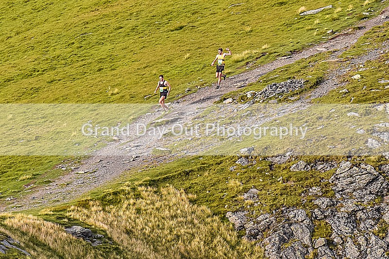 BB Kong-26 - BB Kong Fell Race Wednesday 27th July 2022